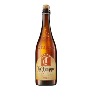 La Trappe Tripel 8.0% 750ml