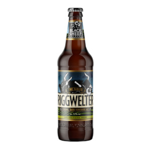 Black Sheep Riggwelter Strong Ale 5.9% 500ml