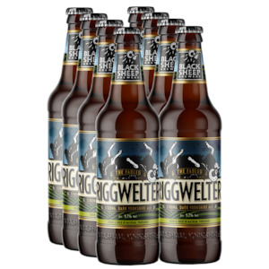 Black Sheep Riggwelter Strong Ale 5.9% 500ml - 8 Pack