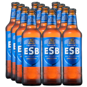 Fuller's ESB Extra Special Bitter 5.9% 500ml - 12 Pack