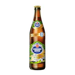 Schneider Weisse Tap 4 Festweisse Weissbier 6.2% 500ml