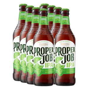 St Austell Proper Job Cornish IPA 5.5% 500ml - 8 Pack