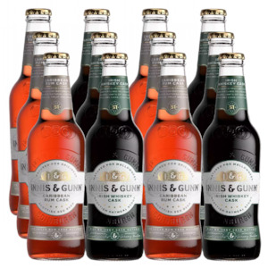 Beerswelove: Innis & Gunn Mixed Bundle - 12 Pack