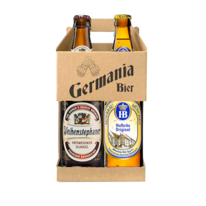 Beer Bargains: Germania Beer Gift Pack 4 x 500ml