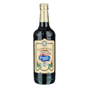 Singles: Samuel Smith's Oatmeal Stout 5.0% 550ml