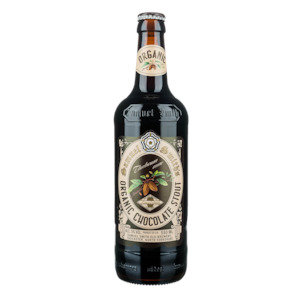 Singles: Samuel Smith's Organic Chocolate Stout 5.0% 550ml