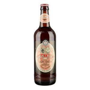 Singles: Samuel Smith's Organic Pale Ale 5.0% 550ml