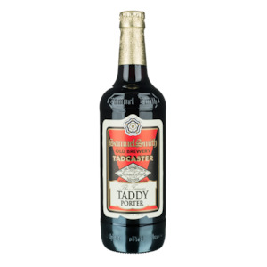 Singles: Samuel Smith's Taddy Porter 5.0% 550ml