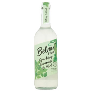 Beerswelove: Belvoir Sparkling Cucumber & Mint (Zero Alcohol) 750ml