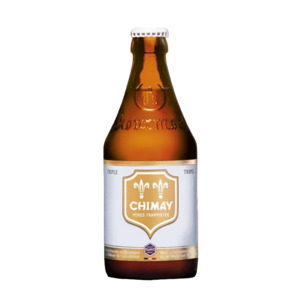 Beerswelove: Chimay Triple Blond Trappist White 8.0% 330ml