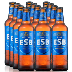 United Kingdom England: Fuller's ESB Extra Special Bitter 5.9% 500ml - 12 Pack