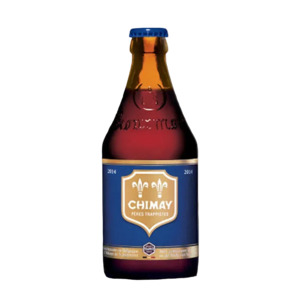 Beerswelove: Chimay Trappist Blue 9.0% 330ml