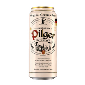Beerswelove: Paderborner Pilger 5.0% 500ml Can