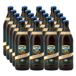 Beer Bargains: Ayinger Oktober Fest-Marzen Lager 5.8% 500ml - 20 Bottles