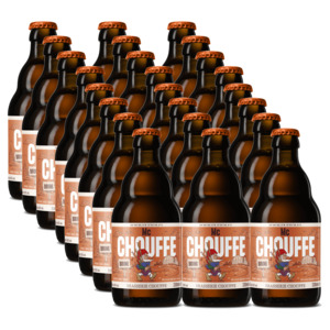 Beerswelove: Mc Chouffe 8.0% 330ml -24 Pack