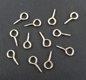 Products: Curtain Wire Screw Eyes 30c Each – Moreland Fabrics