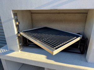 Products: Pivoting Grill