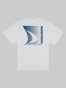T Shirts 1: Windward Tee - White