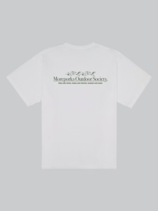 Geese Tee - White