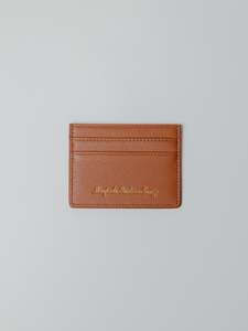 MOS Card Holder - Tan