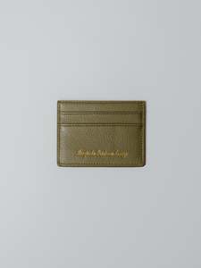 Accessories: MOS Card Holder - Olive