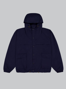 Clearance: Parka Jacket - Navy