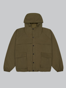 Clearance: Parka Jacket - Forest
