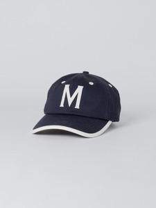Headwear: Appliqué Dad Cap - Navy