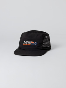Tech Five-Panel - Black