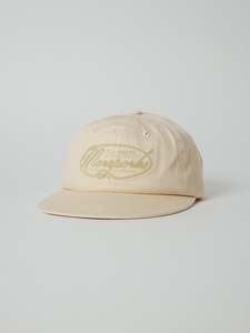 Lariat Six-Panel - Cream