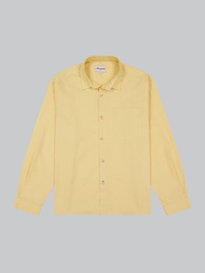 Relaxed Dress Shirt - Butter