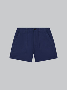 New Arrivals: Fatigue Shorts - Navy