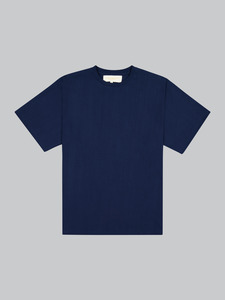 T Shirts 1: Blank Tee - Navy