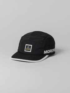 Headwear: Sailing Five-Panel - Black
