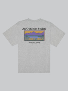 All: Lake Society Tee