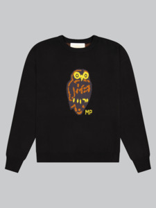 All: Owl Knit Sweater