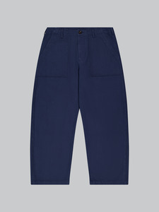 Fatigue Pants - Navy