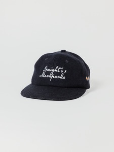 Speight's Six-Panel Hat - Navy