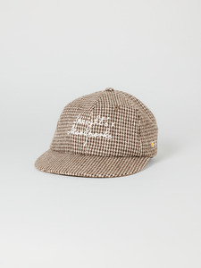 Speight's Six-Panel Hat - Tweed