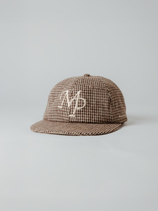 Headwear: Field Six-Panel - Tweed
