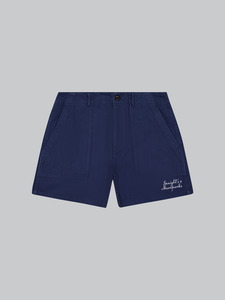 Speight's Fatigue Shorts - Navy