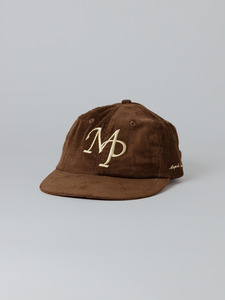 Field Six Panel - Brown Corduroy
