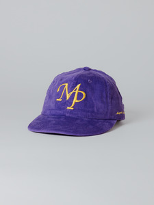 Field Six Panel - Purple Corduroy