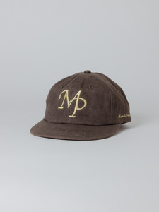 Field Six Panel - Black Waxed Canvas