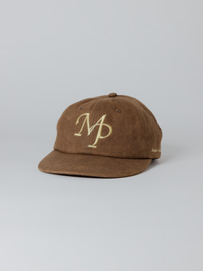 Headwear: Field Six Panel - Brown Waxed Canvas