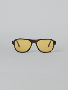 Southern Aviator - Dark Havana/Yellow