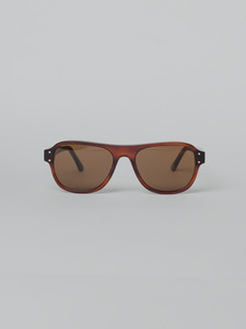 New Arrivals: Southern Aviator - Tortoise/Brown