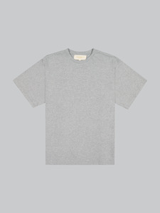 T Shirts 1: Blank Tee - Grey