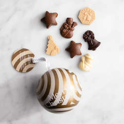 Cart Collection: Mixed Choc Tin Bauble