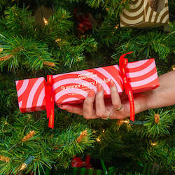 Cart Collection: Pavlova Christmas Cracker